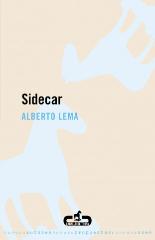 Książka Sidecar Alberto Lema Suárez