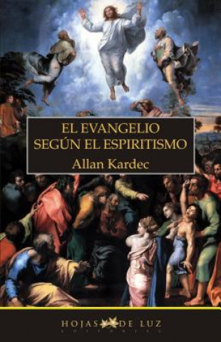 Kniha El Evangelio según el espiritismo Allan Kardec