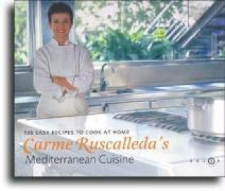 Könyv Carme Ruscalleda's Mediterranean Cuisine 
