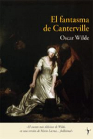 Knjiga El fantasma de Canterville Oscar Wilde