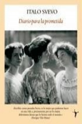 Könyv Diario para la prometida Italo Svevo
