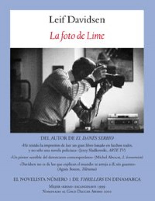 Buch La foto de Lime Leif Davidsen