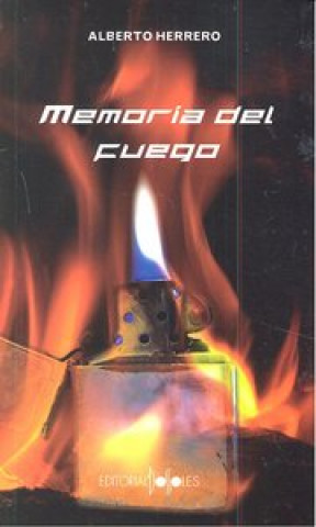 Kniha Memoria del fuego Alberto Herrero