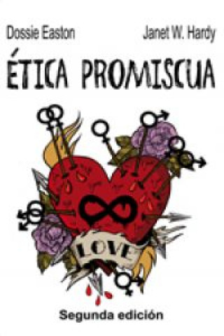 Kniha Ética promiscua Dossie Easton