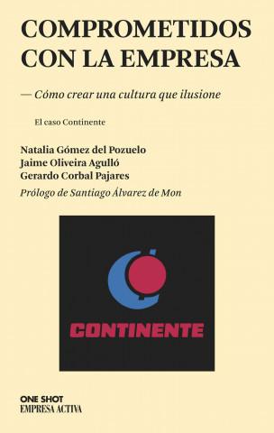 Könyv Comprometidos con la empresa Gerardo Corbal