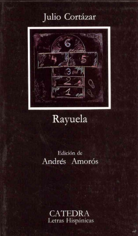 Knjiga La rayuela Antonio Ventura