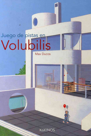 Carte Volubilis Max Ducos