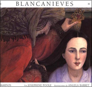 Buch Blancanieves Josephine Poole