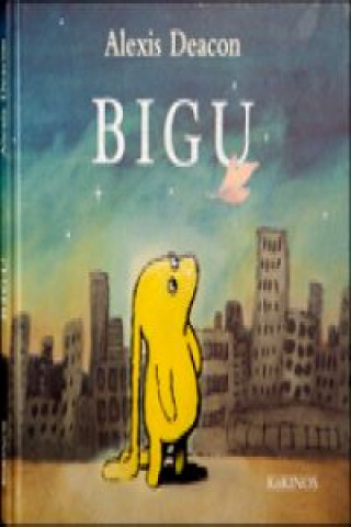 Книга Bigu Alexis Deacon