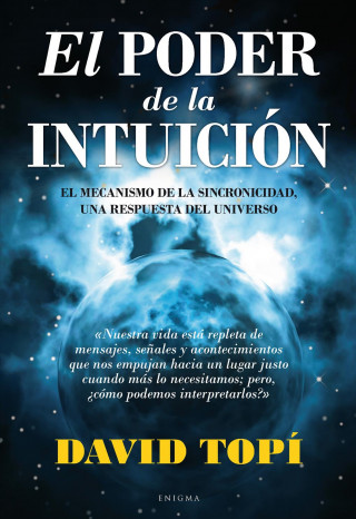 Kniha PODER DE LA INTUICION,EL DAVID TOPI