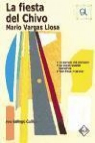 Kniha La fiesta del Chivo : Mario Vargas Llosa 