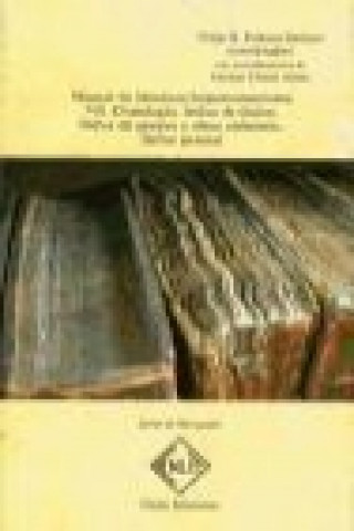 Könyv Cronología : índice de títulos Javier de Navascués