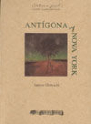 Книга Antígona a Nova York Janusz Glowacki