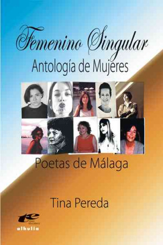 Kniha Femenino singular Tina Pereda Barona
