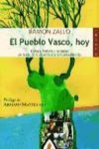 Livre El pueblo vasco hoy Ramón Zallo