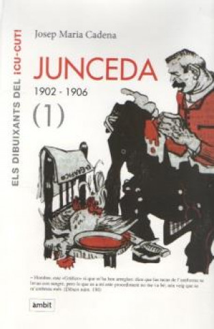 Livro JUNCEDA 1902-1906 José María Cadena Catalan
