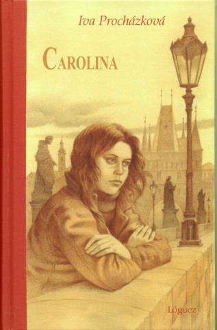 Book Carolina : una breve biografía Iva Procházková