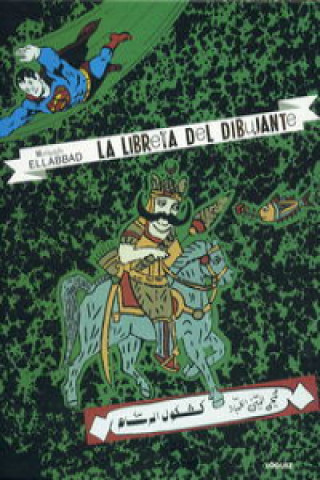 Libro La libreta del dibujante Mohhiedin Ellabad