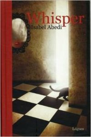 Kniha Whisper Isabel Abedi