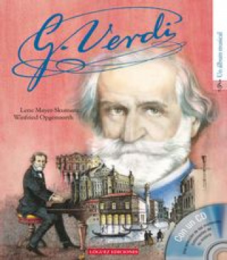 Könyv G. Verdi 