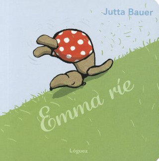 Kniha Emma Rie Jutta Bauer