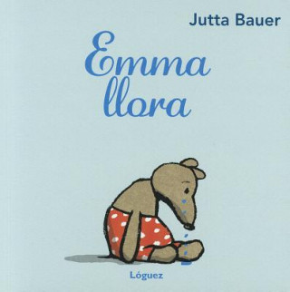 Knjiga Emma Llora Jutta Bauer