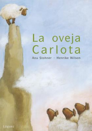 Kniha La oveja Carlota ANU STOHNER