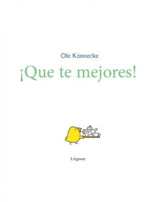 Book Que Te Mejores! Ole Konnecke