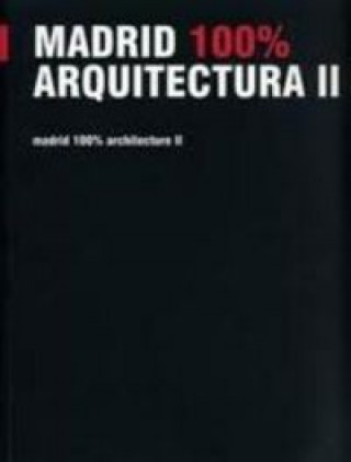 Livre Madrid 100% arquitectura II 