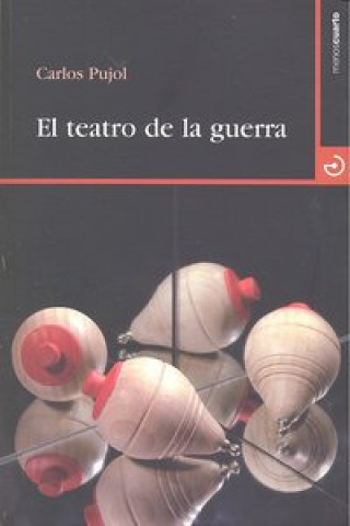 Libro El teatro de la guerra Carlos Pujol Jaumandreu