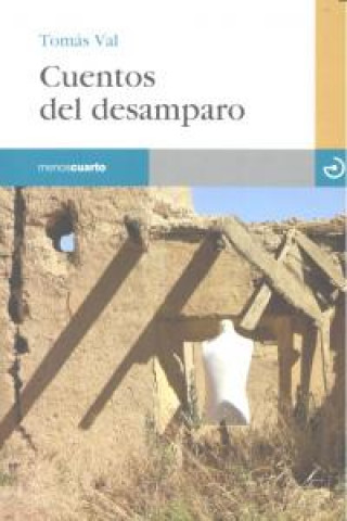 Book Cuentos del desamparo Tomás Val Sáez