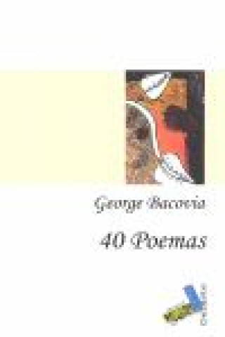 Kniha 40 poemas George Bacovia