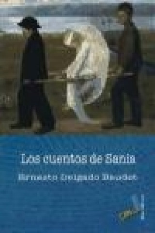 Buch Los cuentos de Sania Ernesto Delgado Baudet