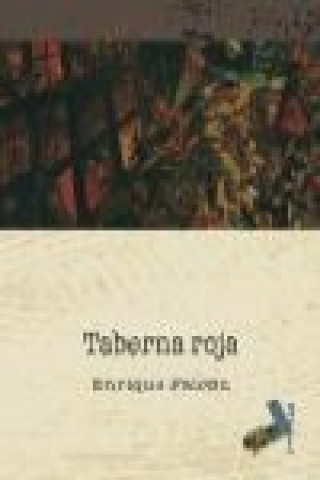 Könyv Taberna roja Enrique Falcón Tapiador