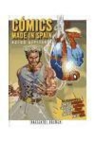 Buch Cómics Made in Spain Koldo Azpitarte