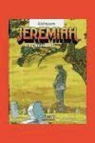 Książka Jeremiah 24 Hermann