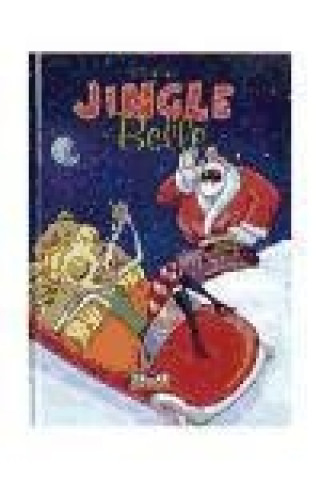 Kniha Jingle Belle Paul Dini