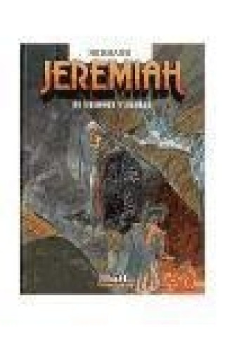 Knjiga Jeremiah 28 Hermann