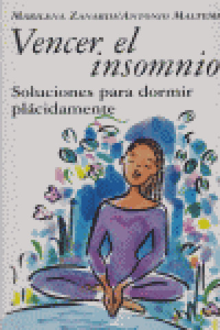 Knjiga Vencer el insomnio Antonio Maltempi