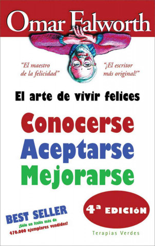 Knjiga Conocerse, aceptarse, mejorarse Omar Falworth