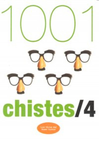 Книга 1001 chistes 