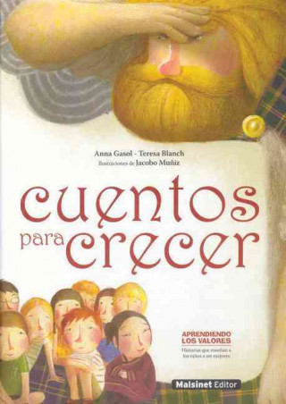 Buch Cuentos para crecer 