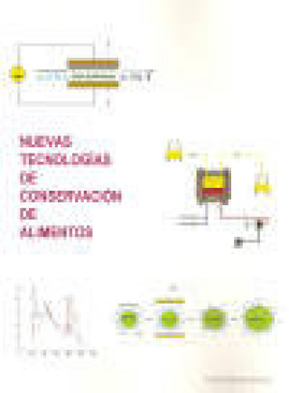 Könyv Nuevas tecnologías de conservación de alimentos Antonio Morata Barrado
