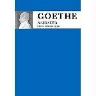 Kniha Narrativa Johann Wolfgang von Goethe