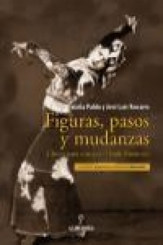 Kniha Figuras, pasos y mudanzas : claves para conocer el baile flamenco José Luis Navarro García