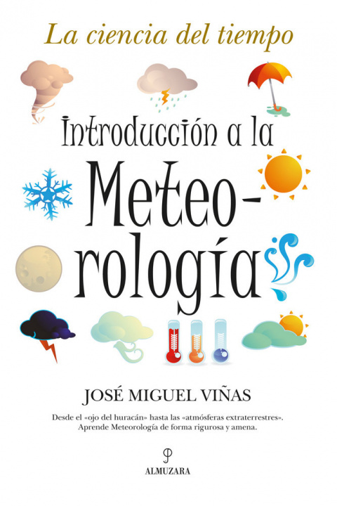 Kniha Introducción a la meteorología : la ciencia del tiempo 