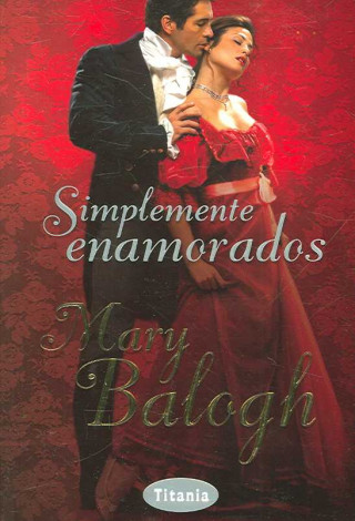 Knjiga Simplemente enamorados BALOGH