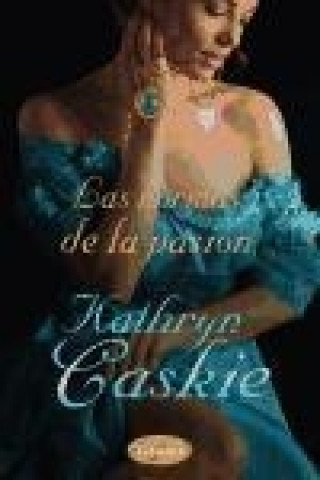 Kniha Las normas de la pasión Kathryn Caskie