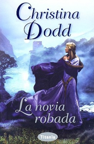 Kniha La Novia Robada Christina Dodd