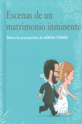 Kniha Escenas de un matrimonio inminente Adrian Tomine